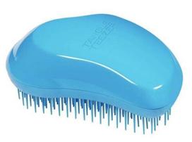 Tangle Teezer Thick & Curly Azure Blue plaukų šepetys