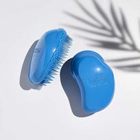 tangle teezer - Tangle Teezer Thick & Curly Azure Blue plaukų šepetys - 4 nuotrauka