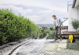karcher 4 auksto slegio plovykla -  Kärcher K 4 COMPACT UM Limited Edition, 1800 W - 2 nuotrauka