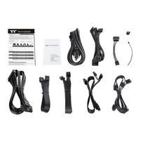 maitinimo blokas psu 850 -  THERMALTAKE PS-TPD-0850F3FAGE-2 - 7 nuotrauka