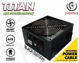 psu 500w - Rebeltec RBLZAS00004 - 2 nuotrauka