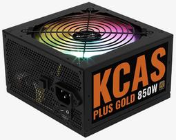 maitinimo blokas psu 850 - AEROCOOL AEROPGSKCAS RGB850-G - 5 nuotrauka
