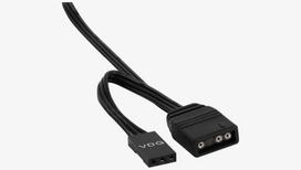 maitinimo blokas psu 850 - AEROCOOL AEROPGSKCAS RGB850-G - 8 nuotrauka