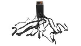 maitinimo blokas psu 850 - AEROCOOL AEROPGSKCAS RGB850-G - 9 nuotrauka