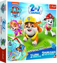 Stalo žaidimas Trefl Paw Patrol, LT LV EE RUS EN DE