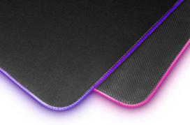 peles kilimelis mouse pad - Pelės kilimėlis Mars Gaming MMPRGB2, 300 mm x 800 mm x 4 mm, juoda - 3 nuotrauka