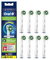 Antgalis Braun Oral-B Cross Action, 8 vnt.