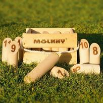 molkky - Žaidimas Tactic Molkky 54903 - 3 nuotrauka