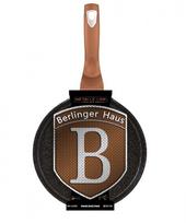 akmens mases keptuves - Keptuvė Berlinger Haus Metallic Line Rose Gold Edition BH/6180, 250 mm - 3 nuotrauka