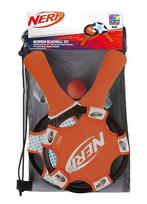 nerf - Lauko žaidimas Hasbro Nerf Neoprene Beach Ball Set 16639HP - 2 nuotrauka