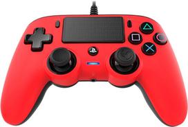 Nacon Pad Compact Red (PS4)