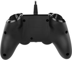 pultai playstation - Nacon Pad Compact Red (PS4) - 6 nuotrauka