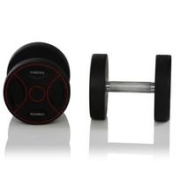 dumbbell 15 kg - GYMSTICK Dumbbells PRO 61030-15 2x15kg - 3 nuotrauka
