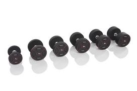 dumbbell 15 kg - GYMSTICK Dumbbells PRO 61030-15 2x15kg - 4 nuotrauka