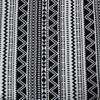 hamakai - Hamakas Royokamp Etno Brazilian Armchair 1029634, 100x100, juodas/baltas - 8 nuotrauka