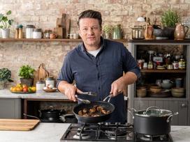 tefal puodai - Puodas Tefal Jamie Oliver H9122344, 180 mm, 2.2 l - 6 nuotrauka