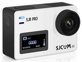 SJCam SJ8 PRO White (Balta)