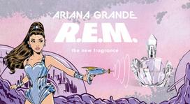 ariana grande kvepalai - Ariana Grande R.E.M. 50ml EDP - 3 nuotrauka