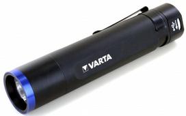 Varta Night Cutter F20R,  Juoda LED