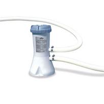 Intex Cartridge Filter Pump  Grey