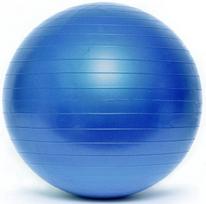 Pirkti SMJ Gymnastic Ball, mėlynas, 550 mm - Photo 1
