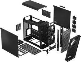 torrent lt - Fractal Design FD-C-TOR1A-05 - 9 nuotrauka