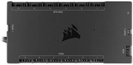 Corsair iCUE Commander Core XT Digital Fan Speed and RGB Lighting Controller