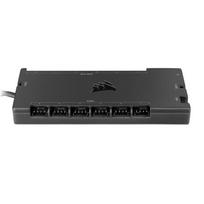 corsair fan - Corsair iCUE Commander Core XT Digital Fan Speed and RGB Lighting Controller - 2 nuotrauka