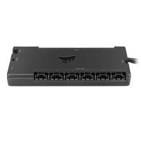 corsair fan - Corsair iCUE Commander Core XT Digital Fan Speed and RGB Lighting Controller - 3 nuotrauka