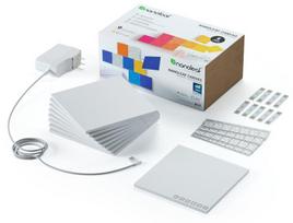 Šviestuvas Nanoleaf Canvas Smarter Kit Ligtning 9 Panels