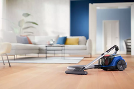 dulkiu siurbliai 2000 w - Philips XB2123/09 - 8 nuotrauka