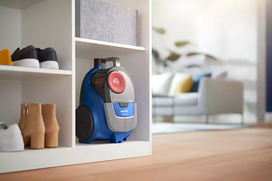 dulkiu siurbliai 2000 w - Philips XB2123/09 - 10 nuotrauka
