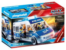 playmobil - Playmobil City Action 70899, 52 vnt. - 1 nuotrauka