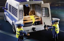 playmobil - Playmobil City Action 70899, 52 vnt. - 2 nuotrauka