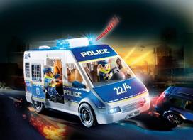 playmobil - Playmobil City Action 70899, 52 vnt. - 3 nuotrauka
