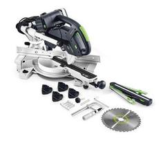 kapex ks - Festool KS 60 E-Set KAPEX - 2 nuotrauka