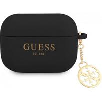 Guess GUAPLSC4EK Charm Case for Airpods Pro Black