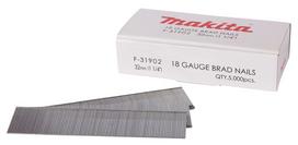 makita dbn500 - Vinys dailylentėms Makita 18GA F-31896, 32 mm x 1.2 mm - 1 nuotrauka