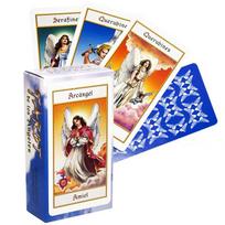 kortos suaugusiems -  Bicycle Tarot Angels, EN - 2 nuotrauka