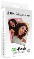 foto popierius 2x3 -  Polaroid Zink Media 2x3" 30 Sheets, 30 vnt. - 1 nuotrauka