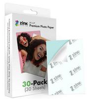 foto popierius 2x3 -  Polaroid Zink Media 2x3" 30 Sheets, 30 vnt. - 2 nuotrauka
