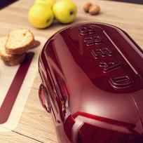 metaline duonine - ViceVersa Bread Box grey 14471 - 3 nuotrauka
