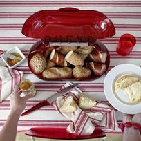 metaline duonine - ViceVersa Bread Box grey 14471 - 6 nuotrauka