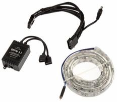 LED juostelė su magnetiniu tvirtinimu Lamptron FlexLight Multi + Bluetooth Controller
