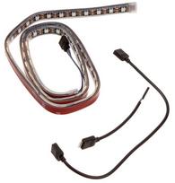 LED juostelė su priklijuojamu tvirtinimu Lamptron FlexLight Multi Programmable 1m 60 LEDs