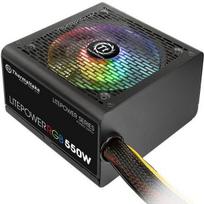 maitinimo blokas 550w - Thermaltake Litepower RGB PSU 550W - 1 nuotrauka