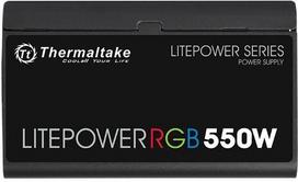 maitinimo blokas 550w - Thermaltake Litepower RGB PSU 550W - 3 nuotrauka