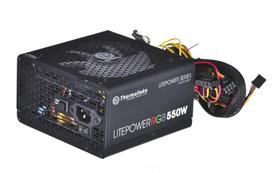 maitinimo blokas 550w - Thermaltake Litepower RGB PSU 550W - 9 nuotrauka
