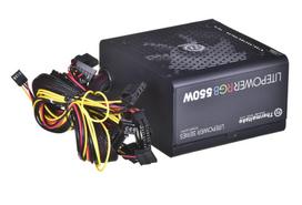 maitinimo blokas 550w - Thermaltake Litepower RGB PSU 550W - 13 nuotrauka