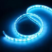 magnetines juosteles - LED juostelė su magnetiniu tvirtinimu Lamptron FlexLight Multi RGB LED Stripe 3m + IR Remote - 8 nuotrauka